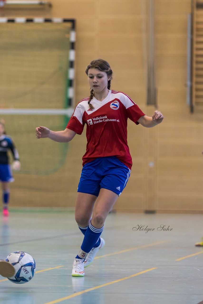 Bild 354 - Girls Cup